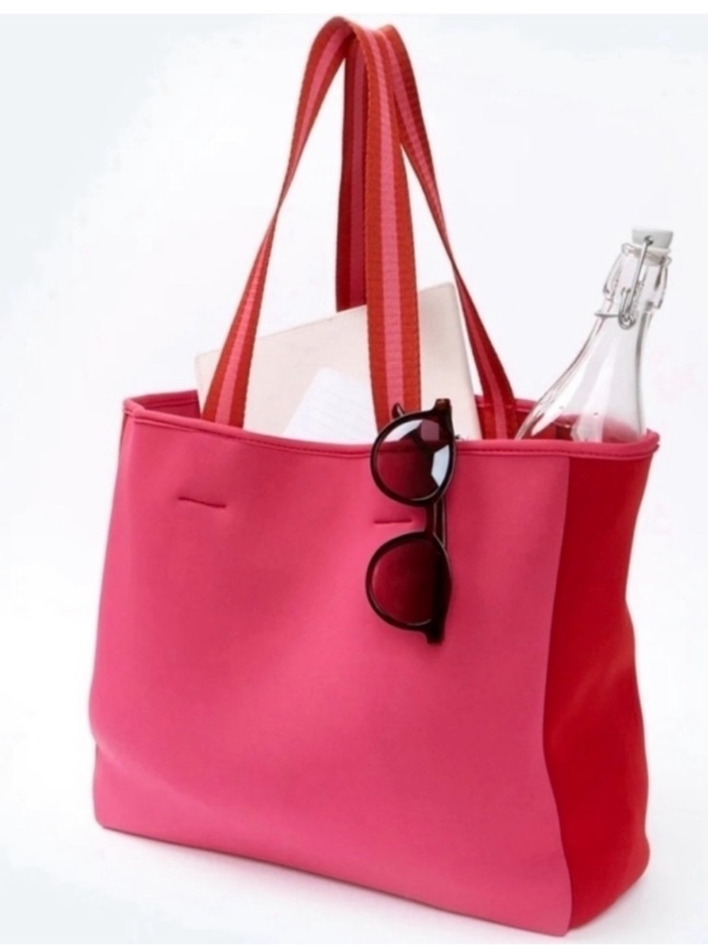 Summersalt neoprene beach tote